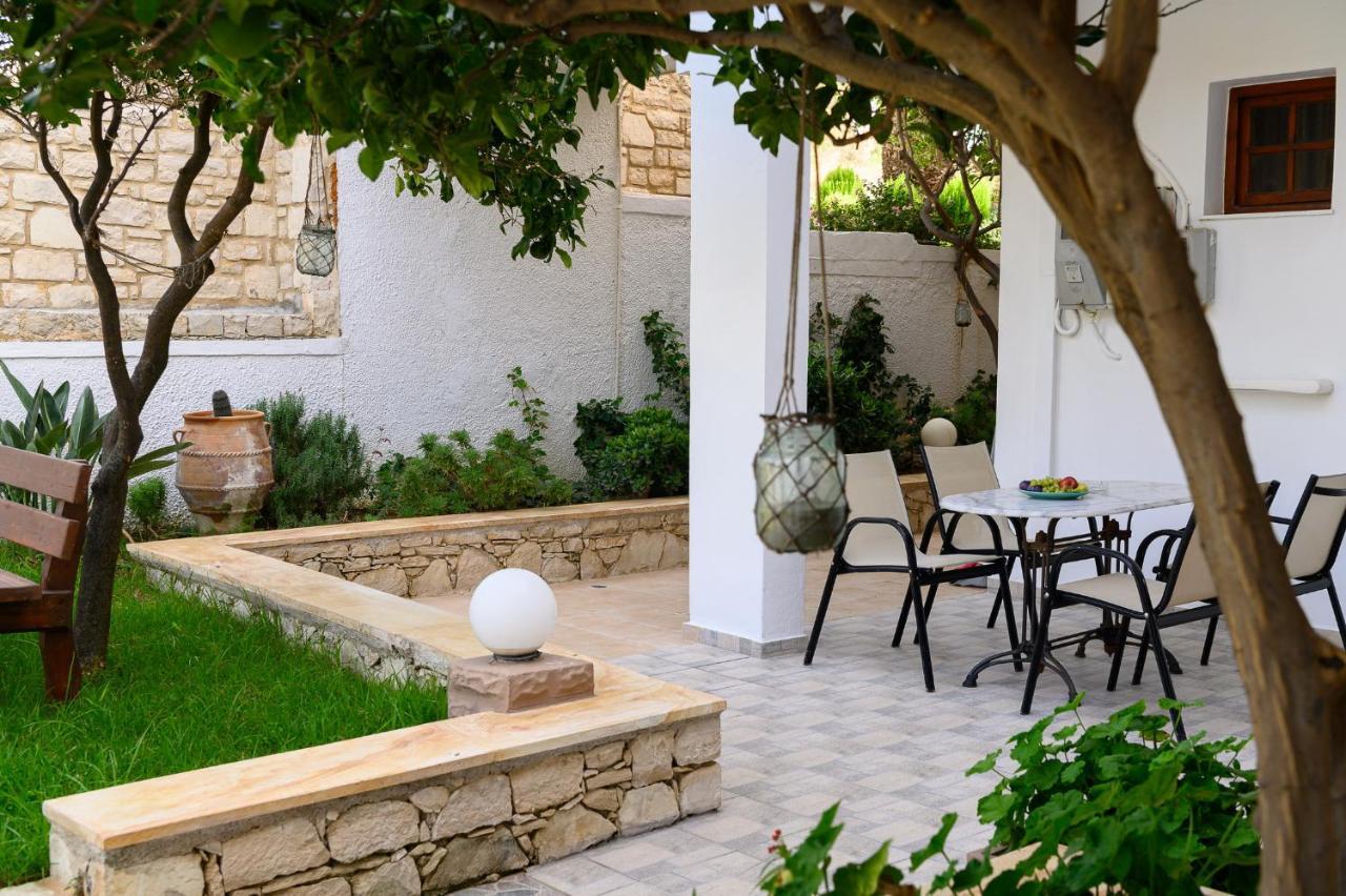 Apartment mit 1 Schlafzimmer und Gartenblick