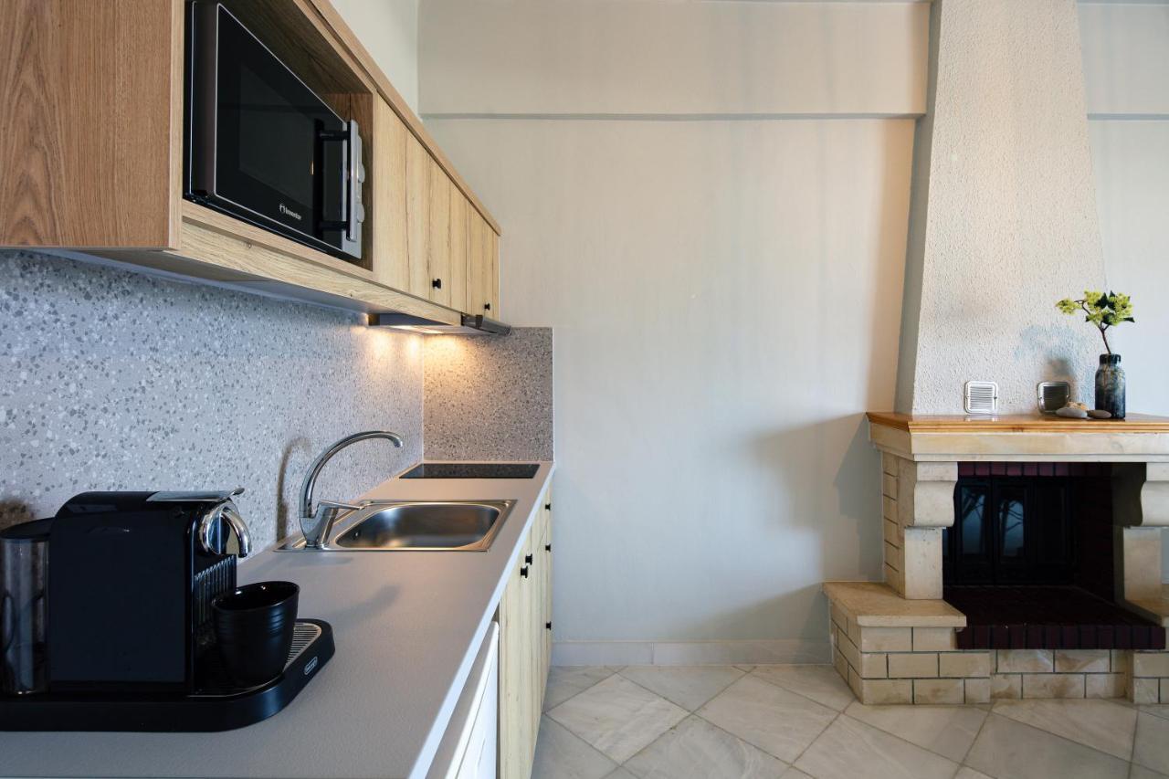 Apartment mit 1 Schlafzimmer und Meerblick